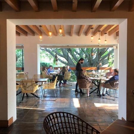La Provence Restaurant & Hotel Boutique Cuernavaca Exterior photo
