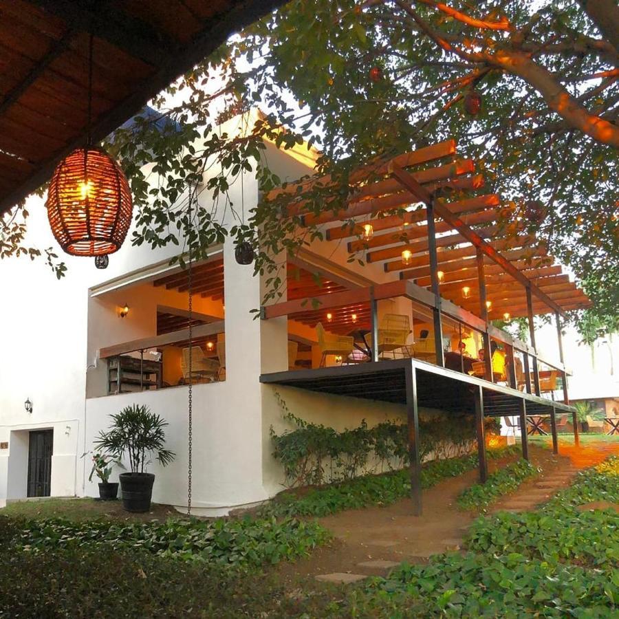 La Provence Restaurant & Hotel Boutique Cuernavaca Exterior photo