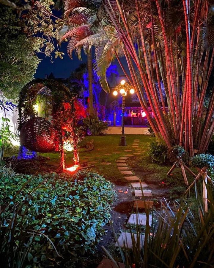 La Provence Restaurant & Hotel Boutique Cuernavaca Exterior photo
